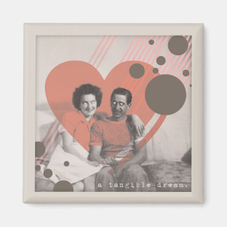 ein konkreter Traum Magnet