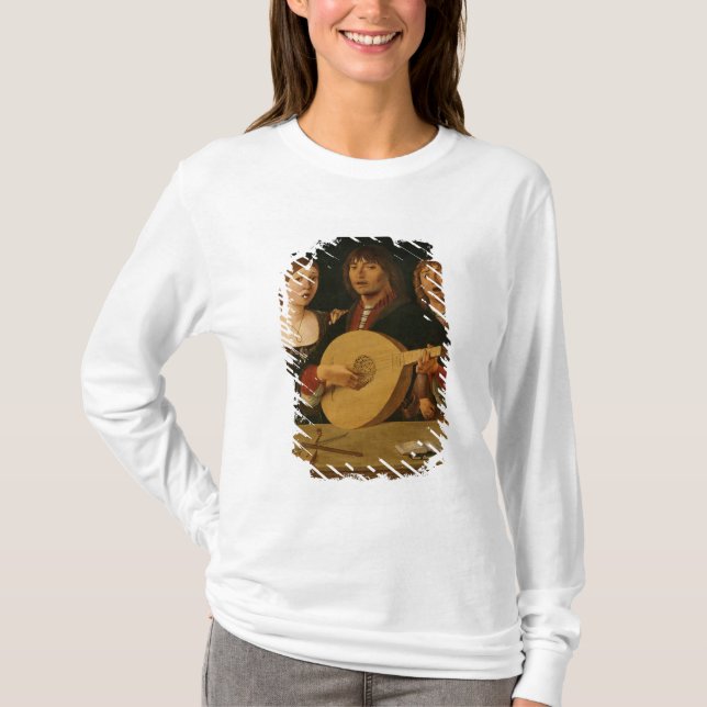 Ein Konzert 2 T-Shirt (Vorderseite)