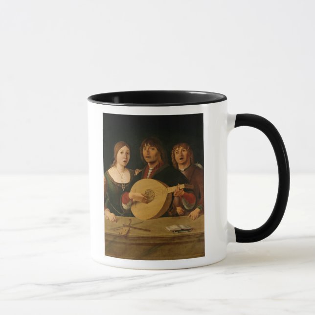 Ein Konzert 2 Tasse (Rechts)