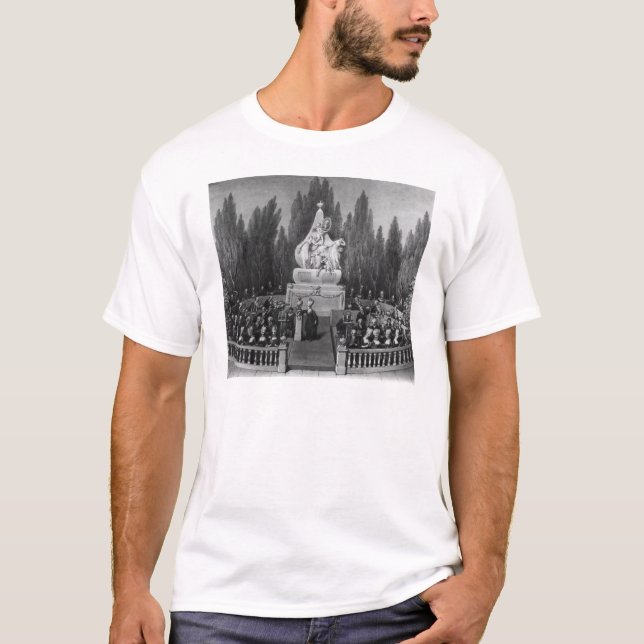 Ein Konzert T-Shirt (Vorderseite)