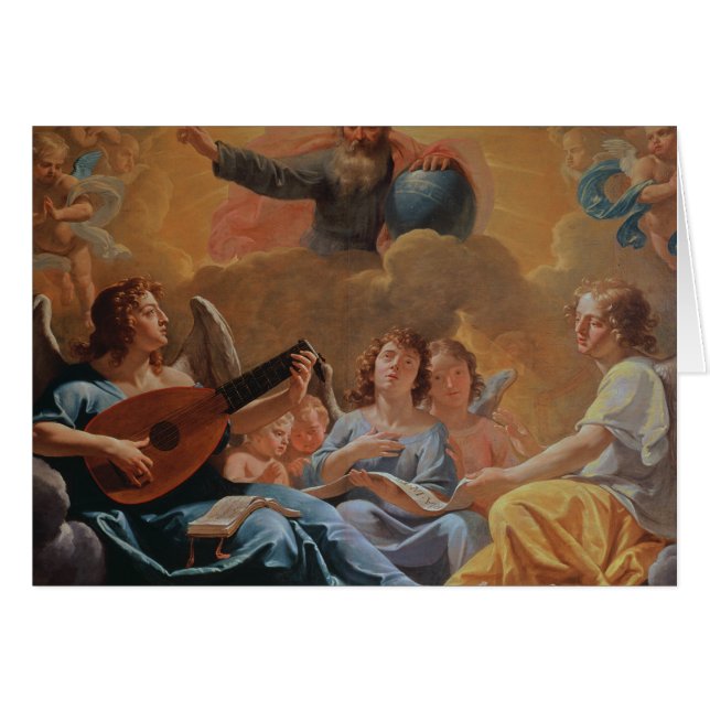 Ein Konzert von Engeln (Vorderseite (Horizontal))