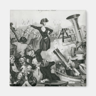 Ein Konzert von Hector Berlioz Magnet