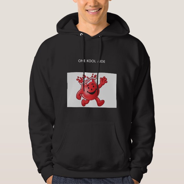 EIN KOOL AIDE Herren Hoodie (Vorderseite)