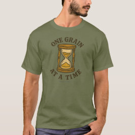 Ein Korn auf einmal - T-Shirt
