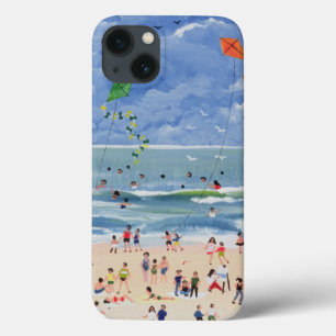 Ein kornischer Strand Case-Mate iPhone Hülle