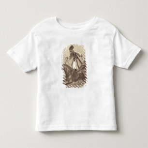 Ein Kosakenreiter Kleinkind T-shirt