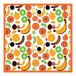 Ein köstliches Fruchtdesign Fotodruck