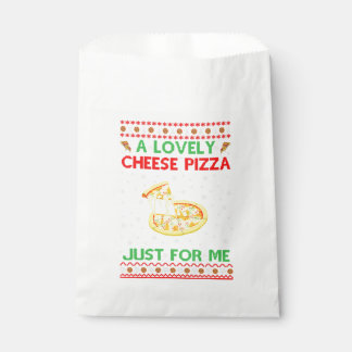 Ein köstliches Pizzeria Shirt Alone Funny Kevin X- Geschenktütchen