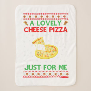 Ein köstliches Pizzeria Shirt Alone Funny Kevin X- Sherpadecke