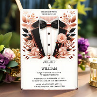 Ein Kostüm Männer Erwachsene Tuxedo kühne Schwarze