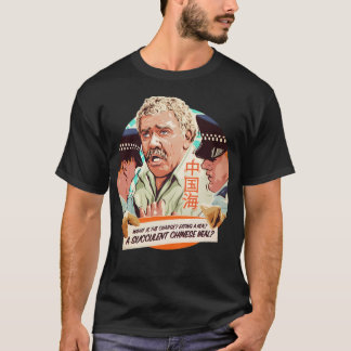 Ein kulentes chinesisches Essen T-Shirt