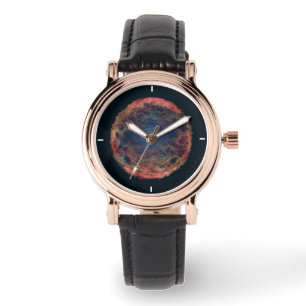 Ein Künstler Eindruck von Supernova 1993j. Armbanduhr
