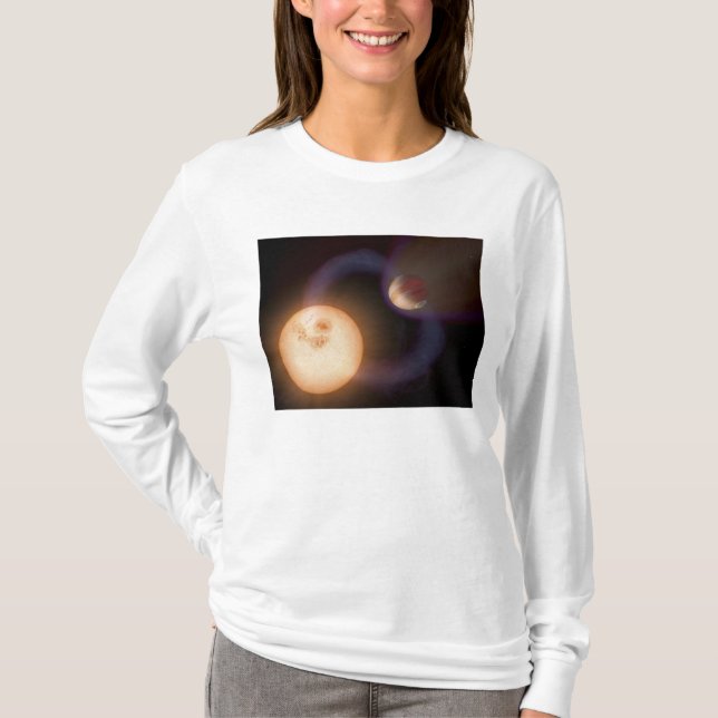 Ein Künstlerabdruck 2 T-Shirt (Vorderseite)