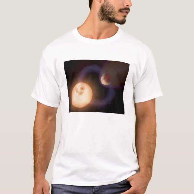 Ein Künstlerabdruck 2 T-Shirt (Vorderseite)