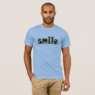 Ein Lächeln ist Wohltätigkeit T-Shirt