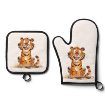 Ein Lächeln Tiger