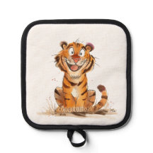 Ein Lächeln Tiger