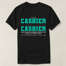 Ein Lächelregister bringt viel T-Shirt