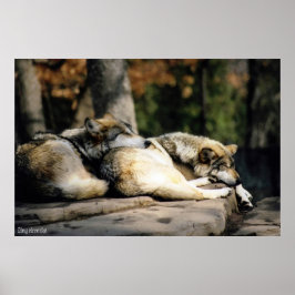 Ein langer Tag Poster