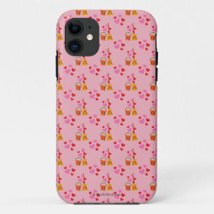 Ein langes Muster für eine Liebe Case-Mate iPhone Hülle