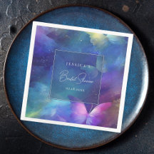 Ein Leben im Brautparty der Schmetterlinge