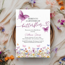 Ein Leben im Brautparty der Wildblume von Schmette