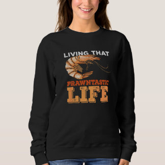 Ein Leben in diesem prächtigen Leben ist ein Garne Sweatshirt