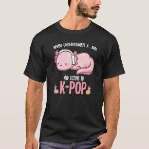 Ein Leben ohne K Pop Südkorea K.p.o. T-Shirt