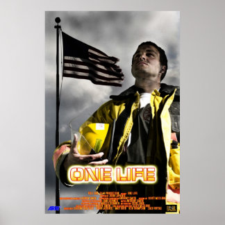 Ein Leben Poster