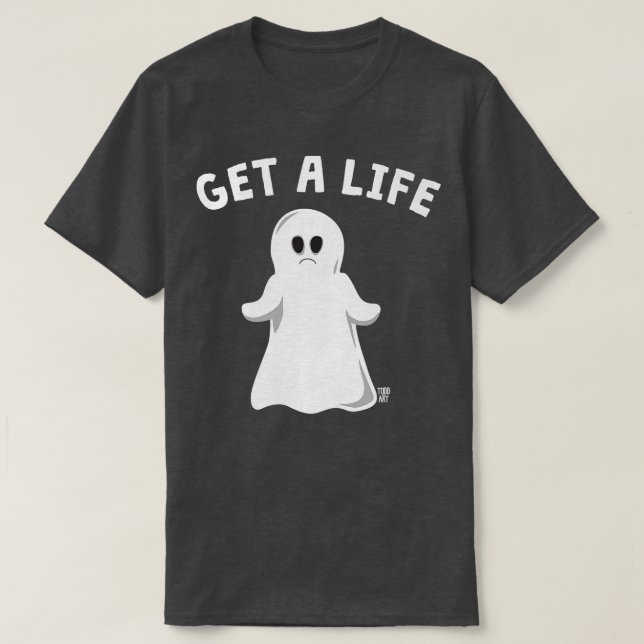 EIN LEBEN T-Shirt (Design vorne)