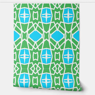 Ein lebendiger Multicolor "Ratti_Creative_Arts" Tapete