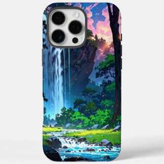 Ein lebendiger Natur iPhone 16 Pro Max Fall iPhone 16 Pro Max Hülle