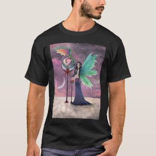 Ein lebendiges Dream Fantasy Faigon Shirt