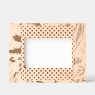 Ein lebendiges Textildesign mit lila und turq-Char Geätzte Rahmen