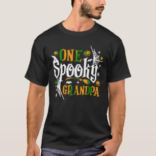 Ein leckeres Opa-Shirt Funny Halloween Match T-Shirt