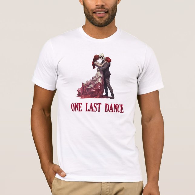 Ein letzter Tanz T-Shirt (Vorderseite)