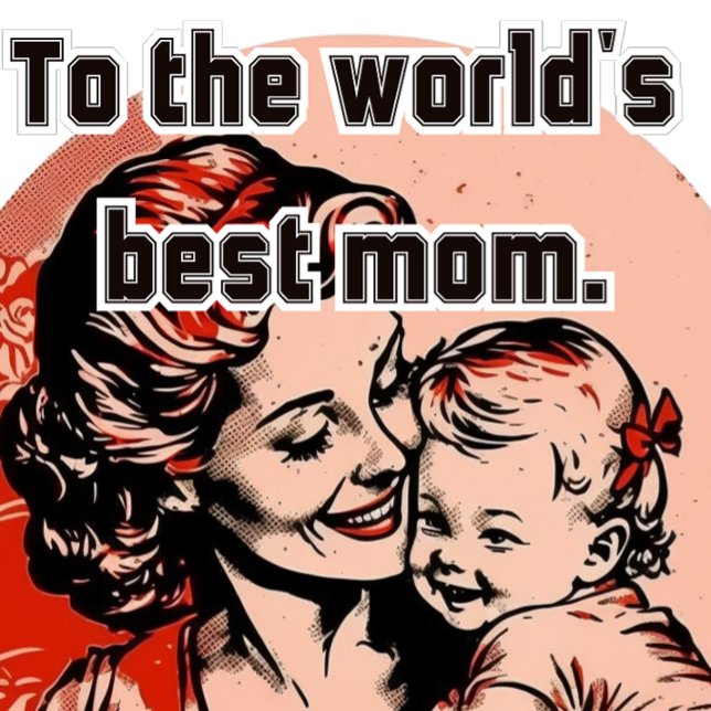 Ein Liebe-Brief an die Mama: Personalisiert handsc Briefbogen (Von Creator hochgeladen)