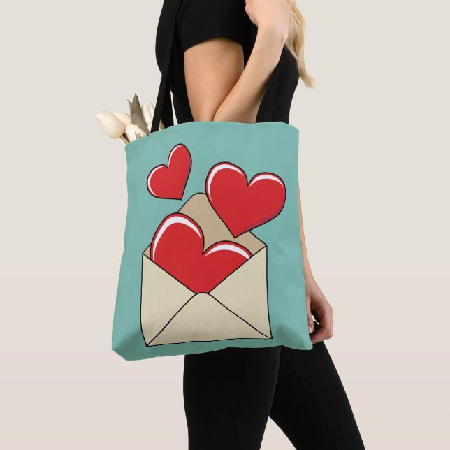 Ein Liebe Tasche (Von Nahem)