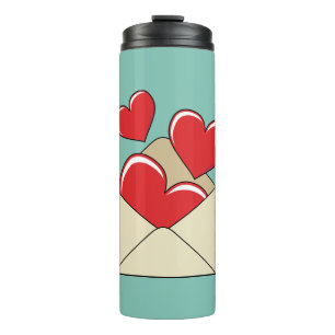 Ein Liebe Thermosbecher