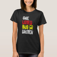 Ein liebes Bus Fahrer Schule Transport Passagier B