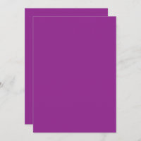 ein lila Hintergrund mit weißem Rand_