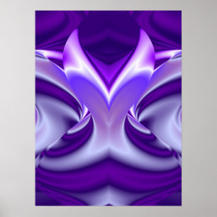 Ein Lilien-Traum Poster