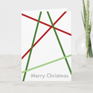 Ein lineares Weihnachten