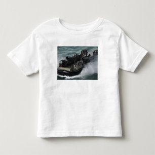 Ein Luftpolster der US-Marine Kleinkind T-shirt