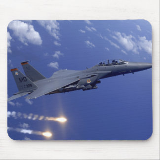 Ein Luftwaffe F-15E Strike Eagle Mousepad