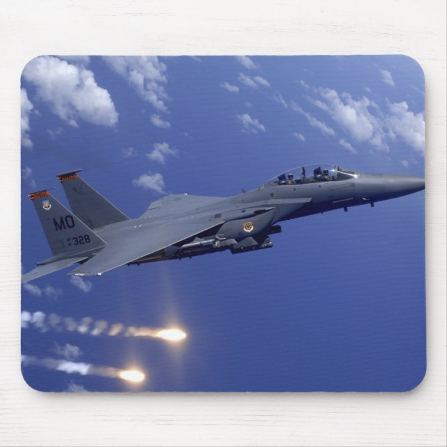Ein Luftwaffe F-15E Strike Eagle Mousepad (Vorne)