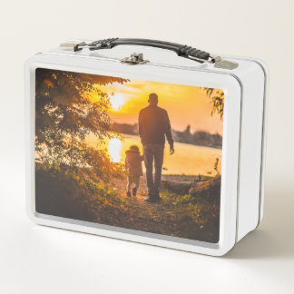Ein Lunchbox zum Anpassen