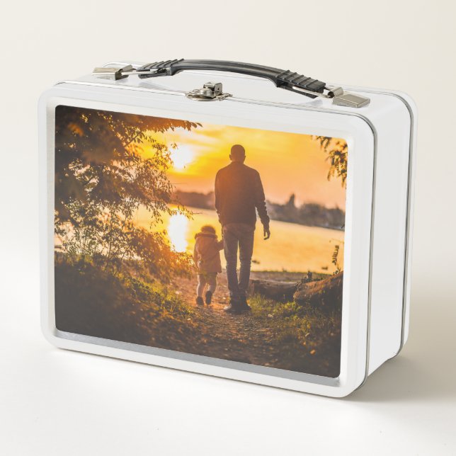 Ein Lunchbox zum Anpassen (Vorderseite)