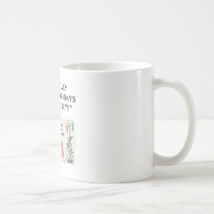 ein lustiger mahjong Entwurf Kaffeetasse