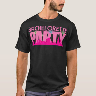Ein lustiges Geschenk für Junggeselinnen-Abschied T-Shirt